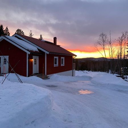 Fjällhus 1 Villa Hostsatern Exteriör bild