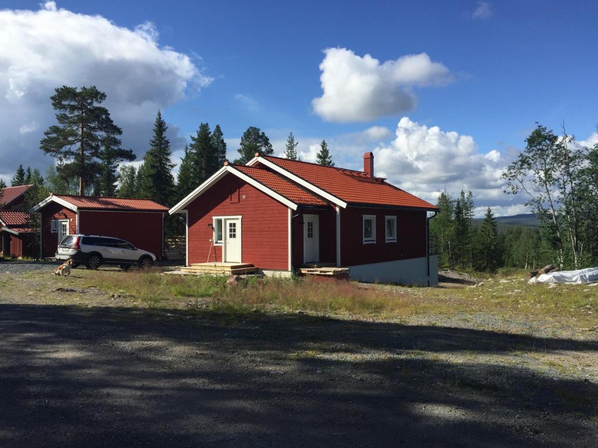 Fjällhus 1 Villa Hostsatern Exteriör bild