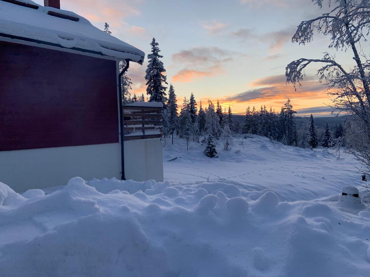 Fjällhus 1 Villa Hostsatern Exteriör bild