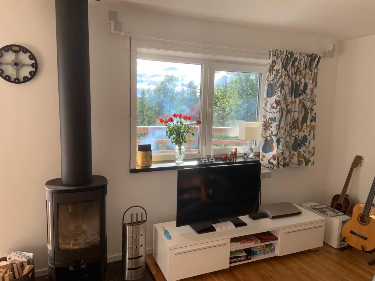 Fjällhus 1 Villa Hostsatern Exteriör bild