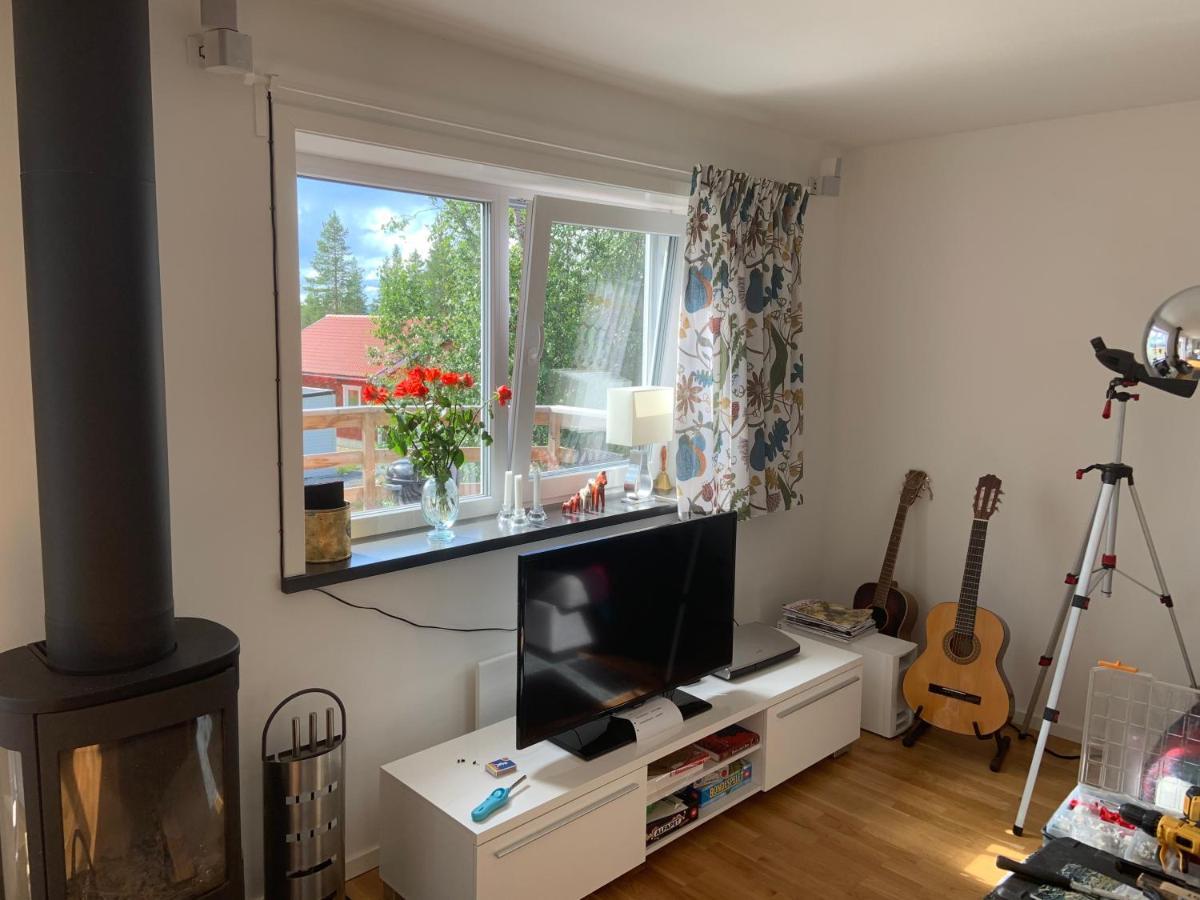 Fjällhus 1 Villa Hostsatern Exteriör bild