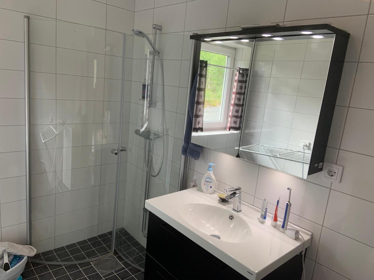 Fjällhus 1 Villa Hostsatern Exteriör bild