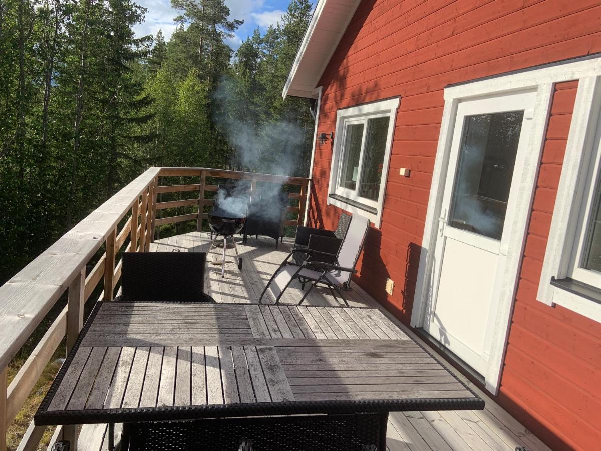 Fjällhus 1 Villa Hostsatern Exteriör bild