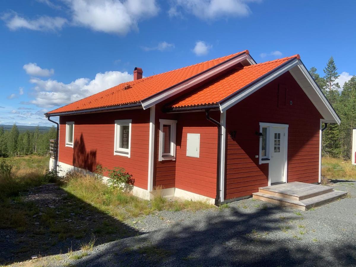 Fjällhus 1 Villa Hostsatern Exteriör bild